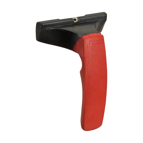 Handle, Brew Basket W/ Magnet, Red